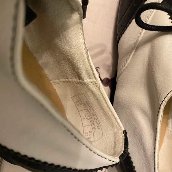 Call It Spring 1940s inspired Oxfords Loafers - Picture 5 of 6